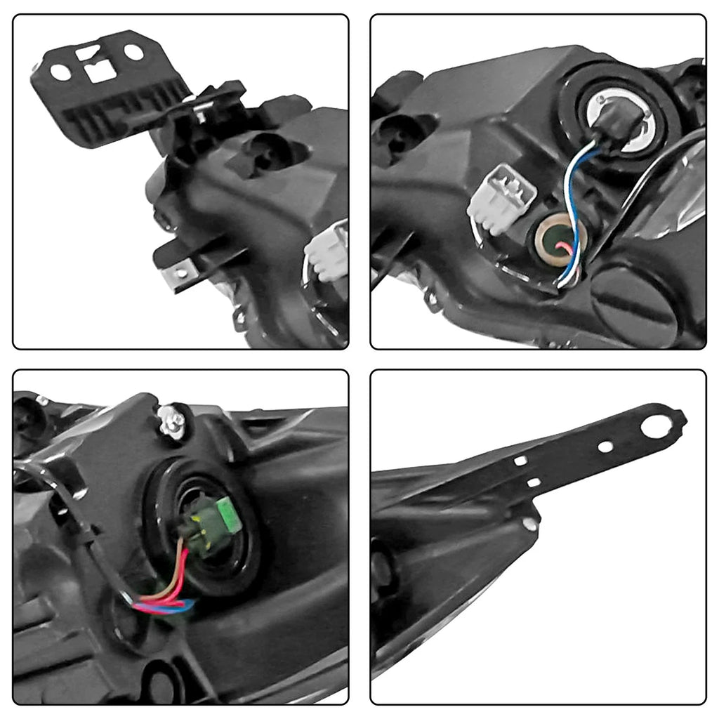 Right Side Headlight for Subaru Legacy Outback (2018-2019)