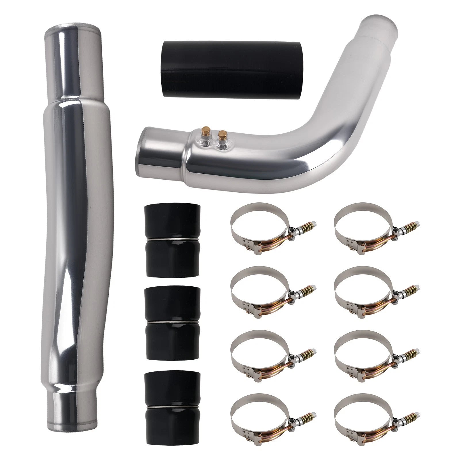 Intercooler Pipe Boot Kit for Dodge Ram 5.9L Cummins Diesel (2003-2007)