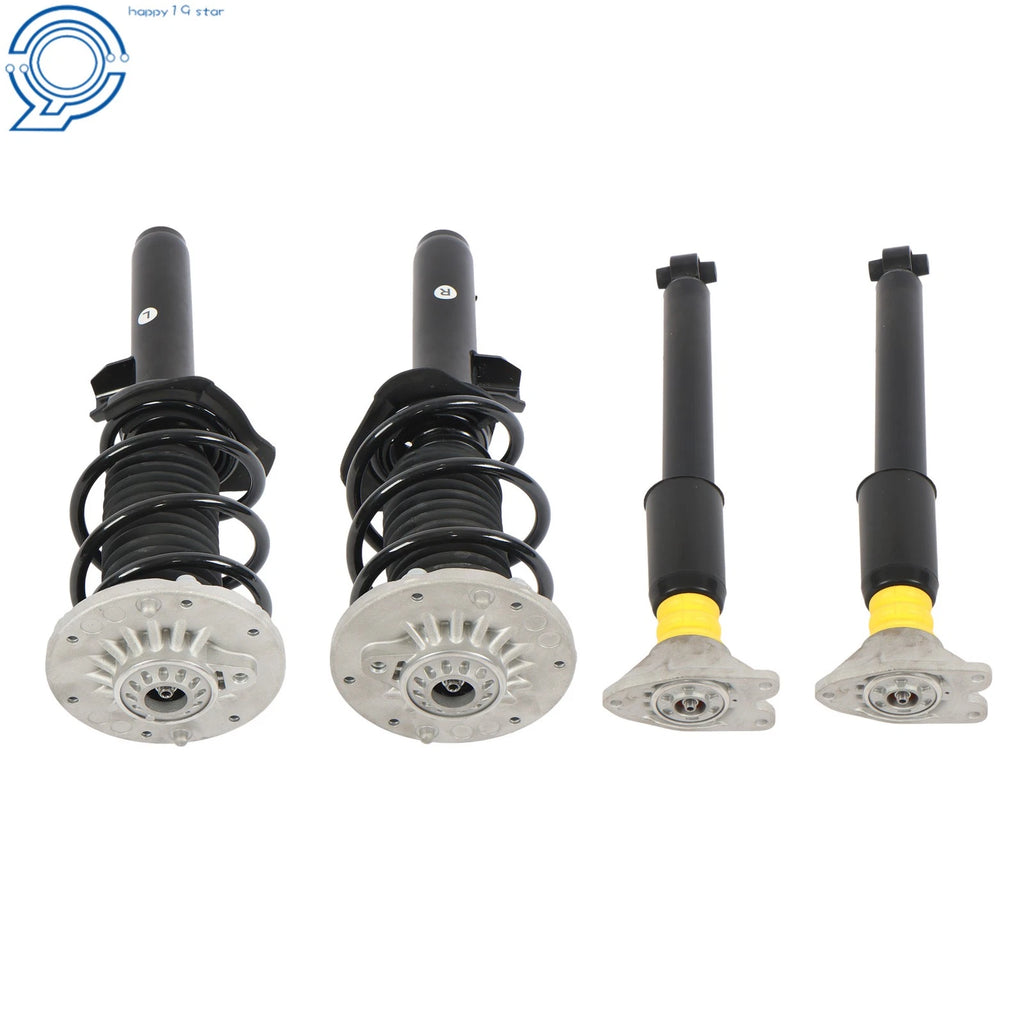 Front Rear Shock Struts for BMW 4-Series (2014–2017)