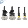 Front Rear Shock Struts for BMW 4-Series (2014–2017)
