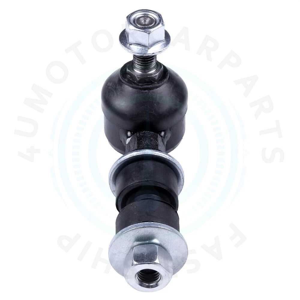 Set of 4 Front Stabilizer Bars Tie Rod Ends for Mitsubishi Outlander (2003–2006)