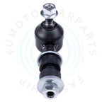 Set of 4 Front Stabilizer Bars Tie Rod Ends for Mitsubishi Outlander (2003–2006)