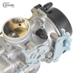 Carburetor & Fuel Petcock Valve Switch for Suzuki DR650SE (1996–2019)