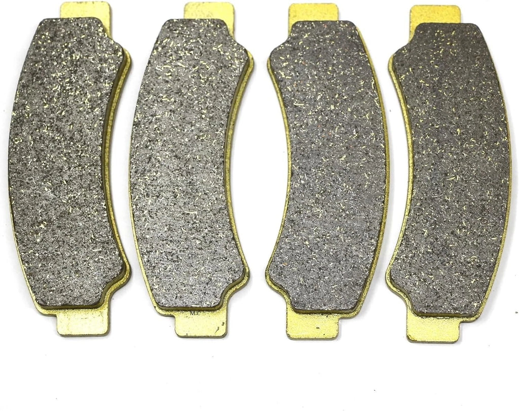 Front Brake Pads for CF Moto CForce 400 450 500 520 600 625 800 850 1000