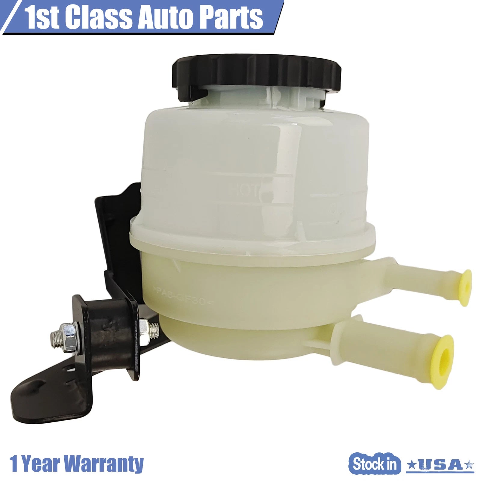Power Steering Reservoir with Cap for Toyota Sequoia Tundra (2000–2007)