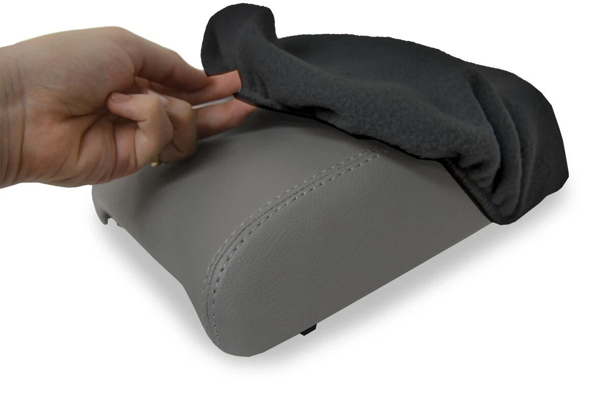 Fleece Console Armrest Cover for Land Rover Discovery (2015–2019)