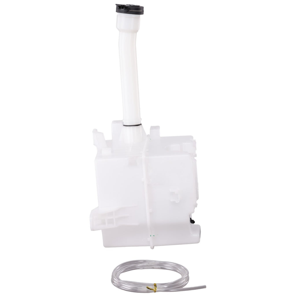 Washer Reservoir for Chevrolet Sonic (2012–2020) with Cap and Pump