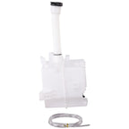 Washer Reservoir for Chevrolet Sonic (2012–2020) with Cap and Pump