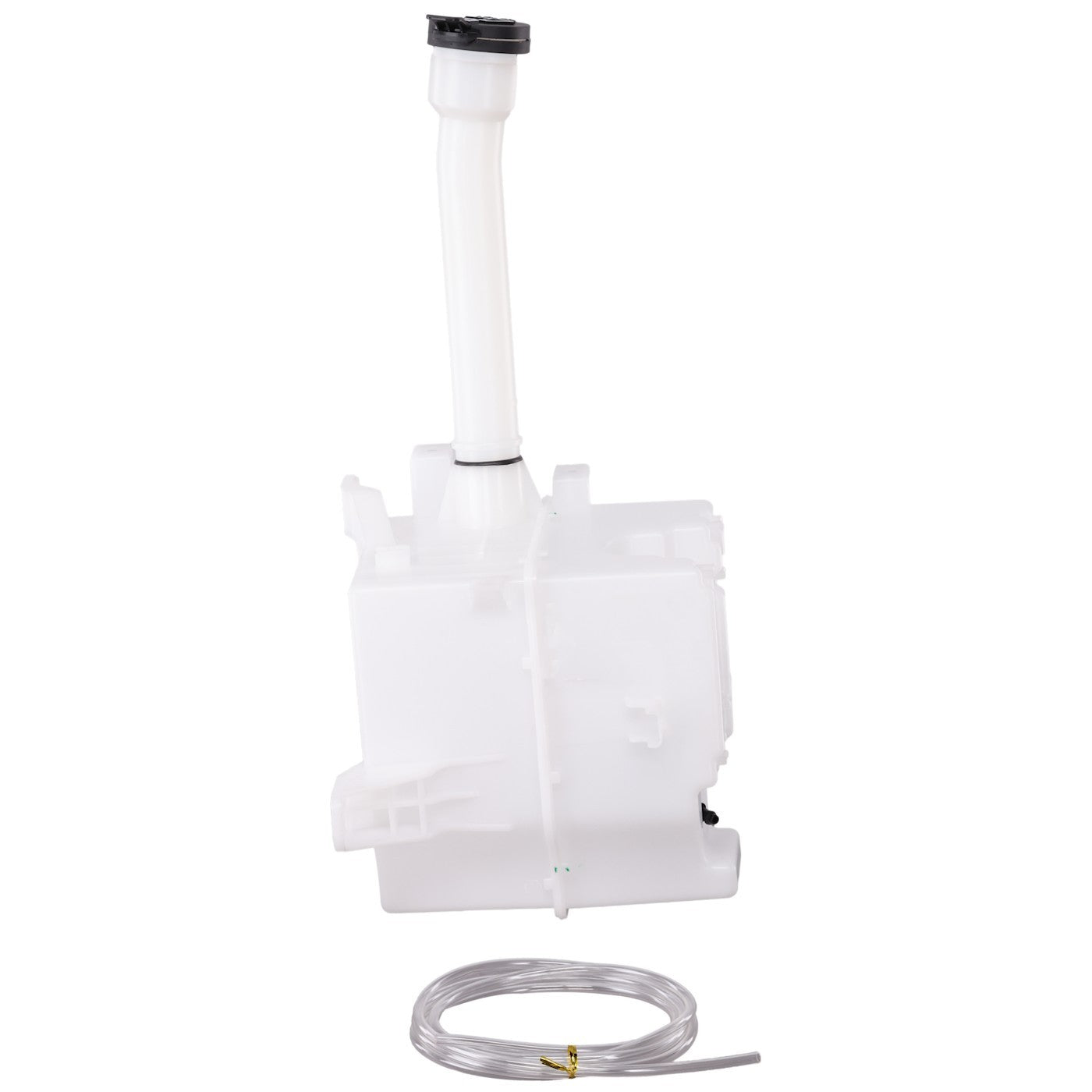 Washer Reservoir for Chevrolet Sonic (2012–2020) with Cap and Pump