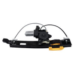 Rear Left Power Window Regulator with Motor C2Z26992 for Jaguar XF (2008–2015)