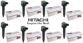 Set of 8 Ignition Coils IGC0176 for Lexus LX570 Toyota Land Cruiser (2008–2021)