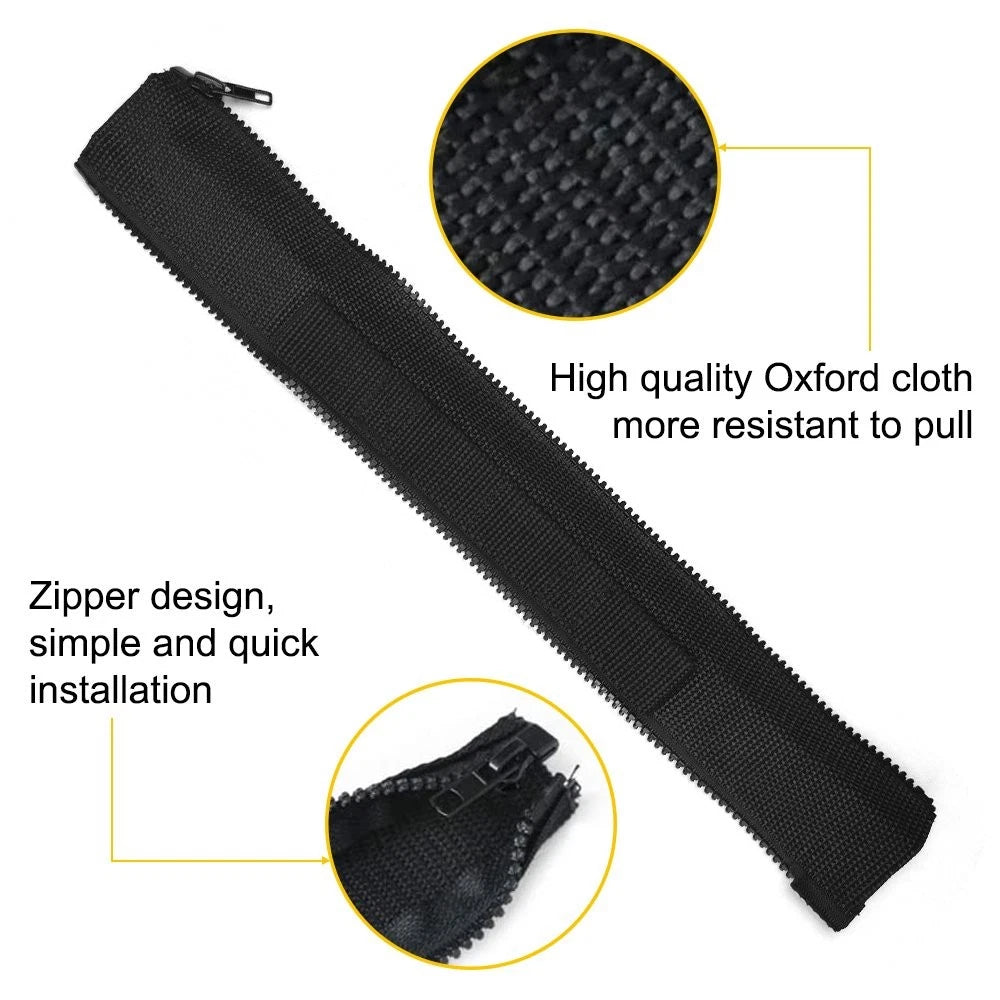 Heavy Duty Door Limiting Straps for Jeep Wrangler JK JKU TJ (2007–2018)