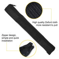Heavy Duty Door Limiting Straps for Jeep Wrangler JK JKU TJ (2007–2018)