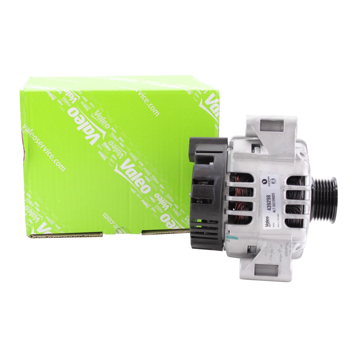 Valeo 120A Alternator for 439298