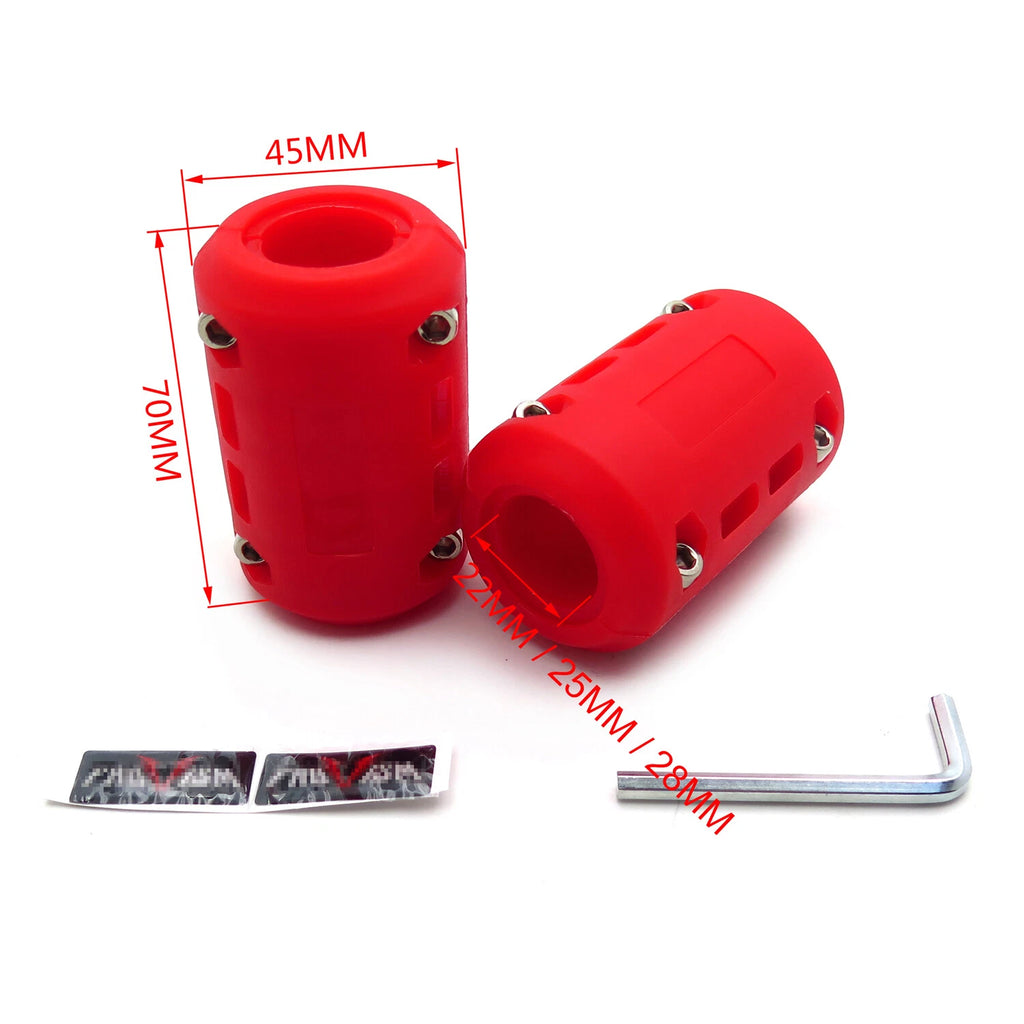 Engine Protection Guard Bumper Dec Block for Kawasaki Versys-X 300 (2017–2022)