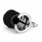 1" Handlebar Cup Holder for Hy T9 (Universal) - Chrome