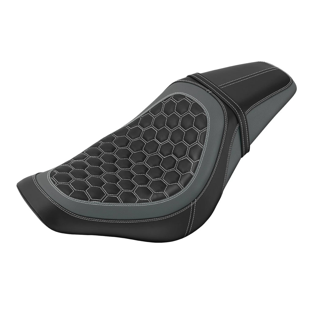 Rider Driver Passenger Seat for Harley Low Rider FXLR ST (2018–2025)