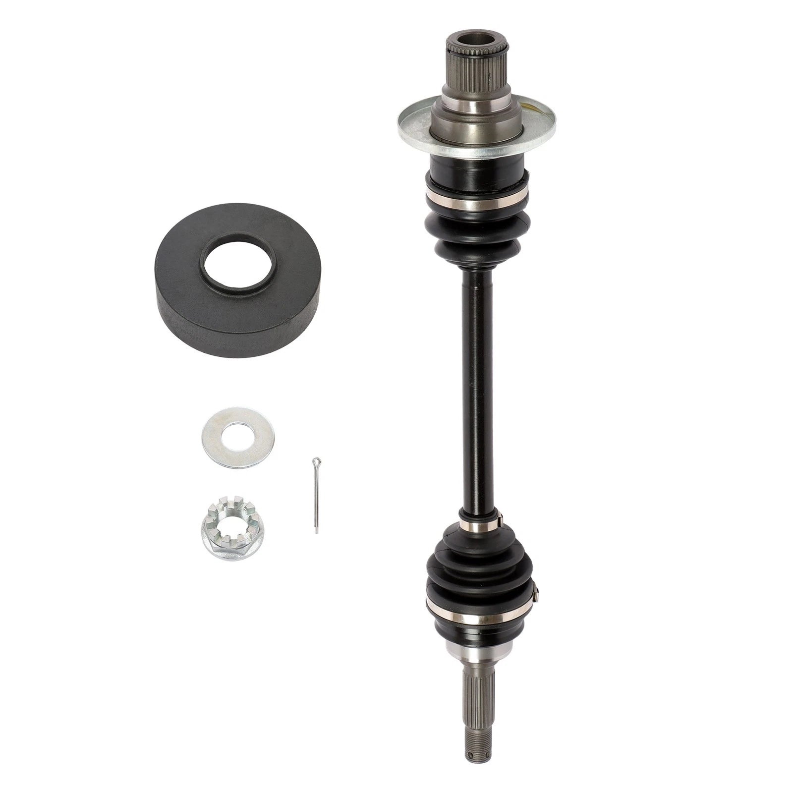 Rear CV Axle Drive Shaft for Suzuki King Quad LTA 450 500 750 (2002–2023)