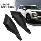 Front Windshield Corner Trim Cover