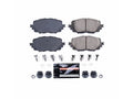 Front Brake Pad Set for Mazda MX5 Miata (2016–2024) XC892HB