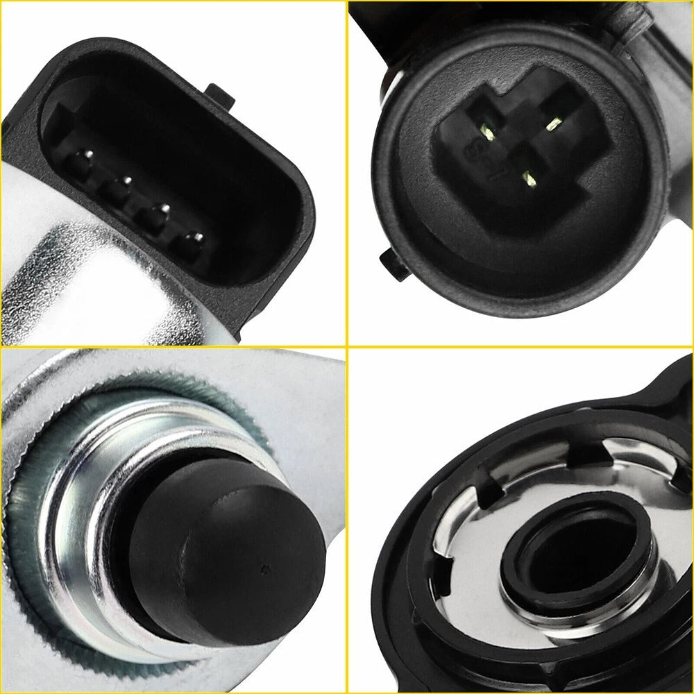 Throttle Position Sensor and Idle Air Control Valve Set for LS Chevy (YYYY–YYYY)