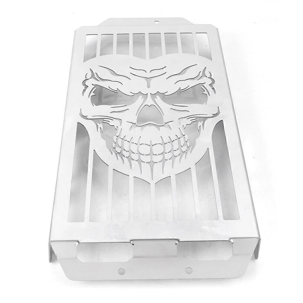 Skull Grille Guard Cover for Honda Shadow AERO 750 (2004–2016)