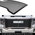 Stainless Black Mesh Grille for GMC Sierra 2500/3500 (2020-2023)