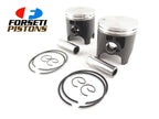 Top End Kit 56mm Piston Gasket Set for Suzuki TV250 Wolf (1988-1990)