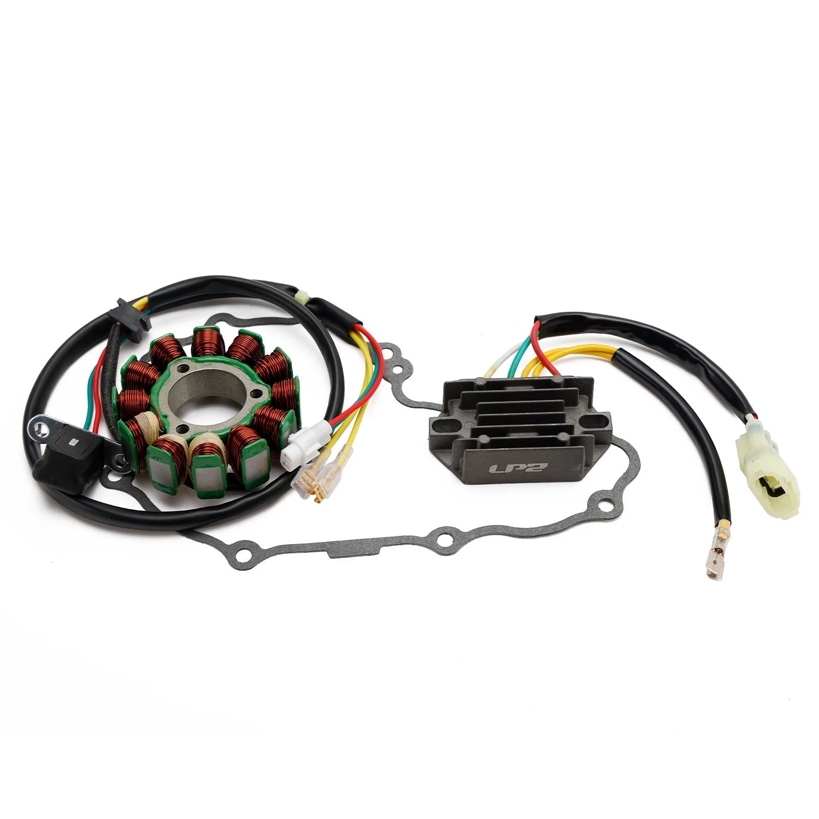 Ignition Stator Regulator Gasket Kit for Husqvarna FC 250 350 FX 350 (2017–2024)