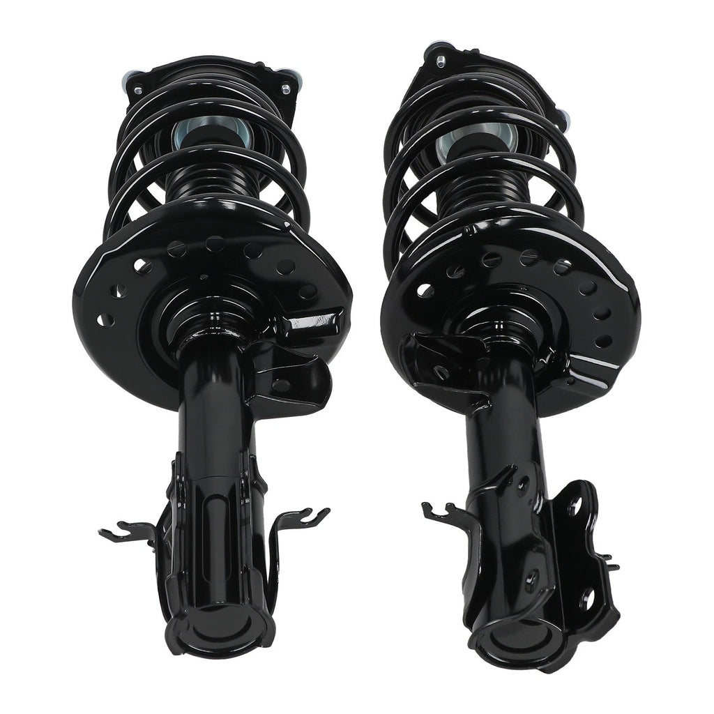 Front Strut Coil Spring for Nissan Sentra (2014–2019)