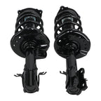 Front Strut Coil Spring for Nissan Sentra (2014–2019)
