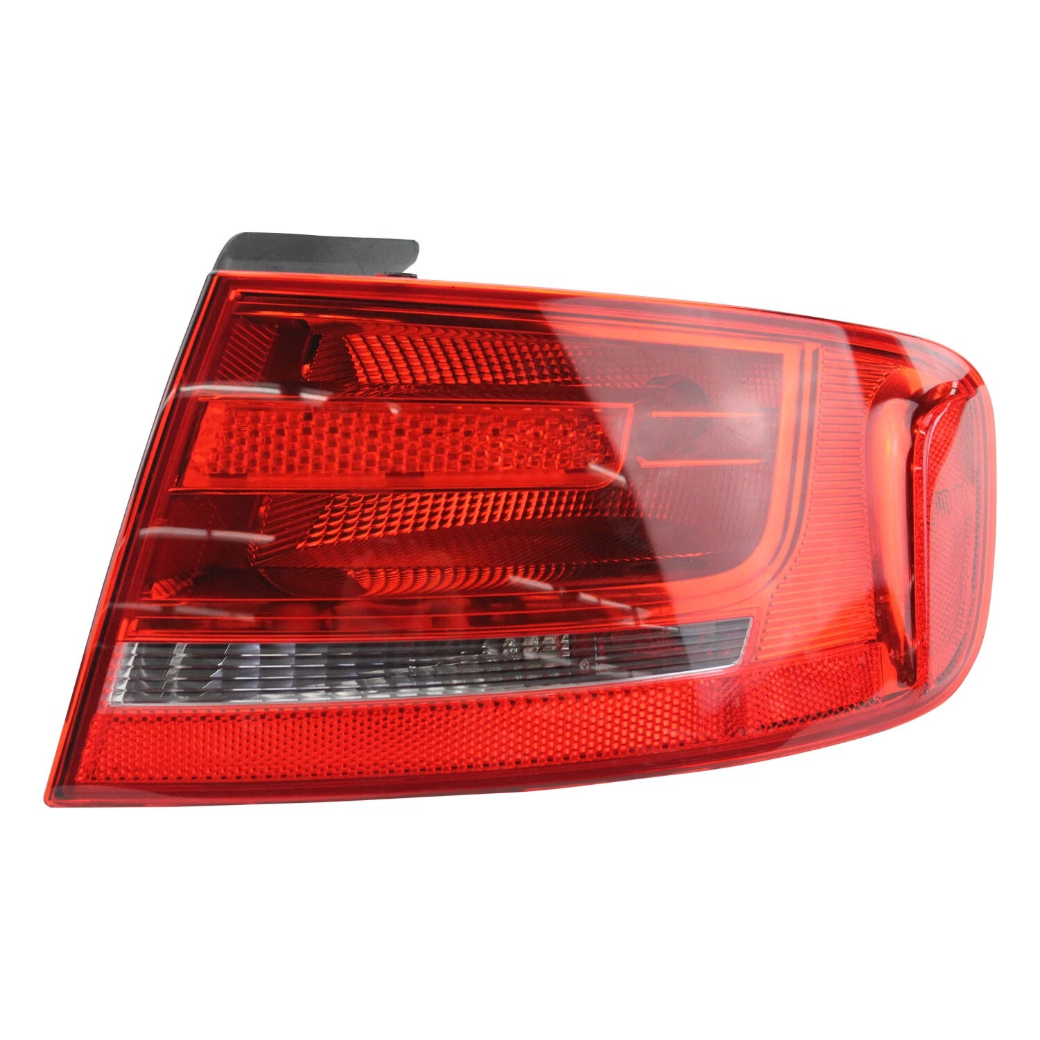 Hella Tail Light Assembly for Audi A4 Quattro S4 (1996–2001) 009686121