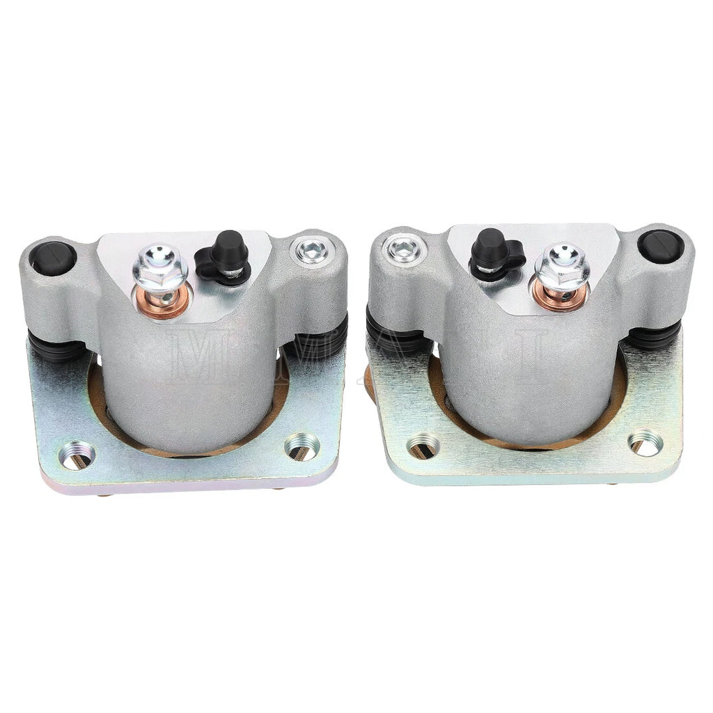 Set of 2 Rear Brake Calipers w/Pads for Polaris (1911373, 1911374, 1912136)