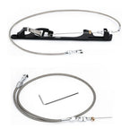 Throttle Cable Kit for LS1 Engines 4.8/5.3/6.0L