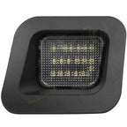 2X SMD LED License Plate Lights for Dodge Ram 1500 2500 3500 (2003–2018)