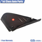 2X Front Fender Molding for Toyota Prius (2016–2021)