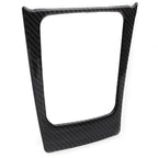Carbon Fiber Interior Gear Shift Panel Trim for Subaru Forester (2013-2018)