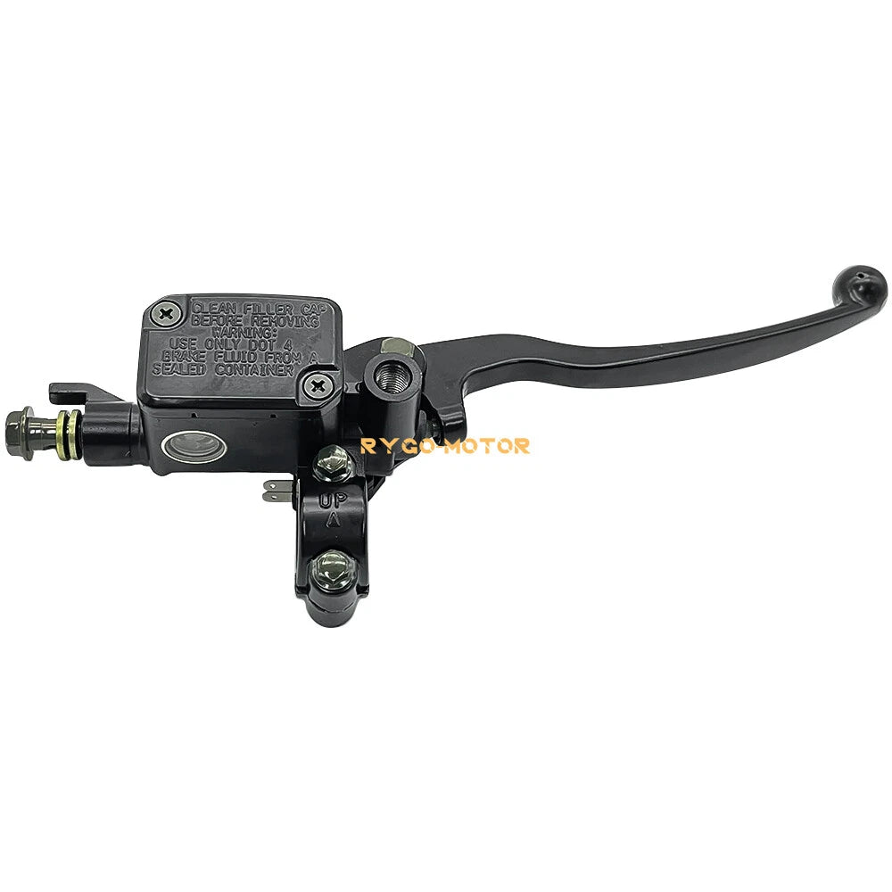 Front Right Brake Master Cylinder for Can-Am Renegade 500 570 800 850 1000 (2012–2019)