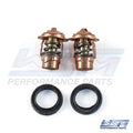 WSM Thermostat Kit for Mercury 2.0 - 3.0 Liter V6