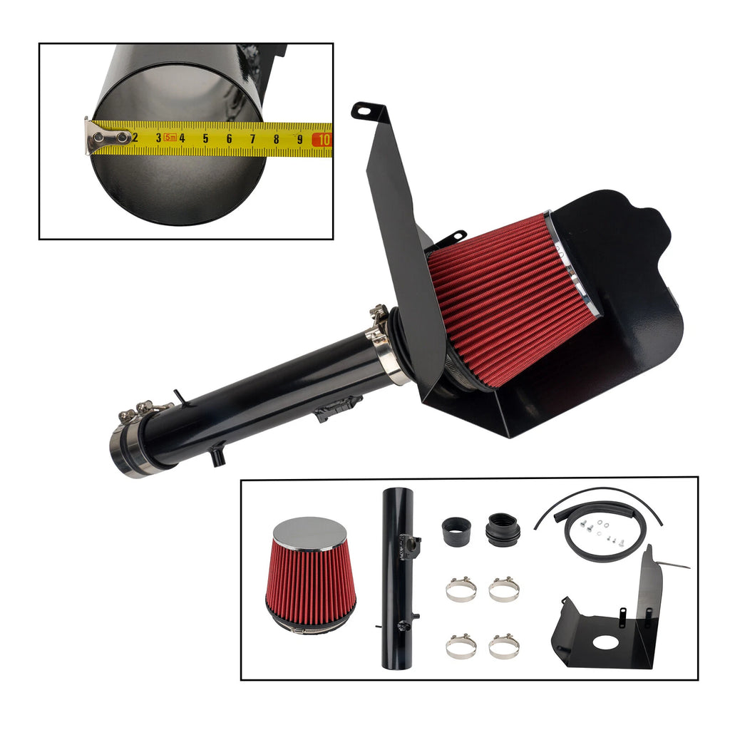 Cold Shield Air Intake Kit for Toyota Tacoma V6 4.0L (2005–2011)