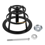 Air Filter Guide Cage & Bolt Kit for Yamaha YZ80 (1993–2001) 4ES-14458-00-00
