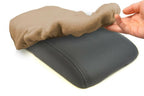 Center Console Armrest Fleece Protector for Lexus LS400 (1989–1994) Beige