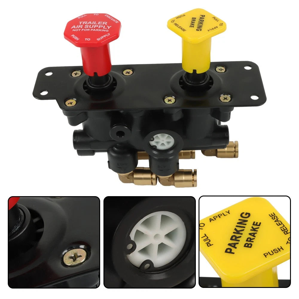 Dash Valve for Freightliner Cascadia (2012-2018)