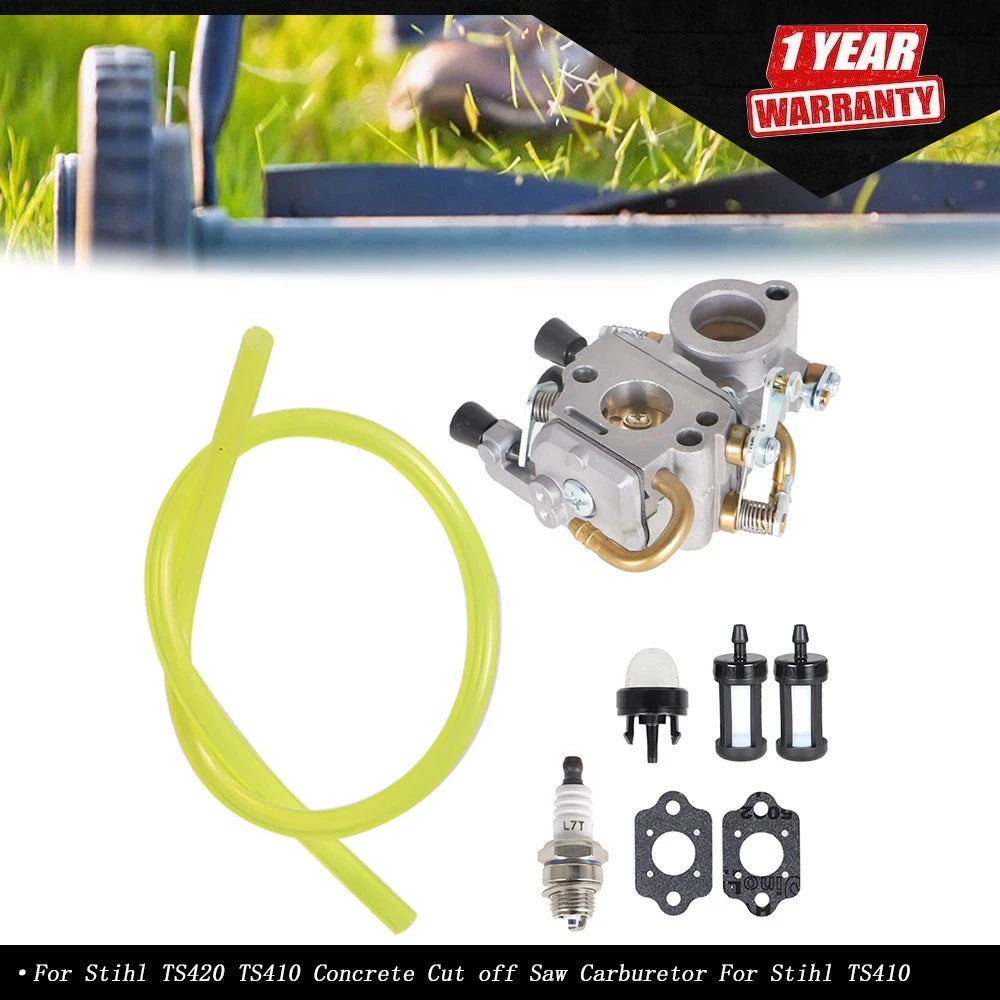 Gasket Carburetor for Stihl TS410 TS420