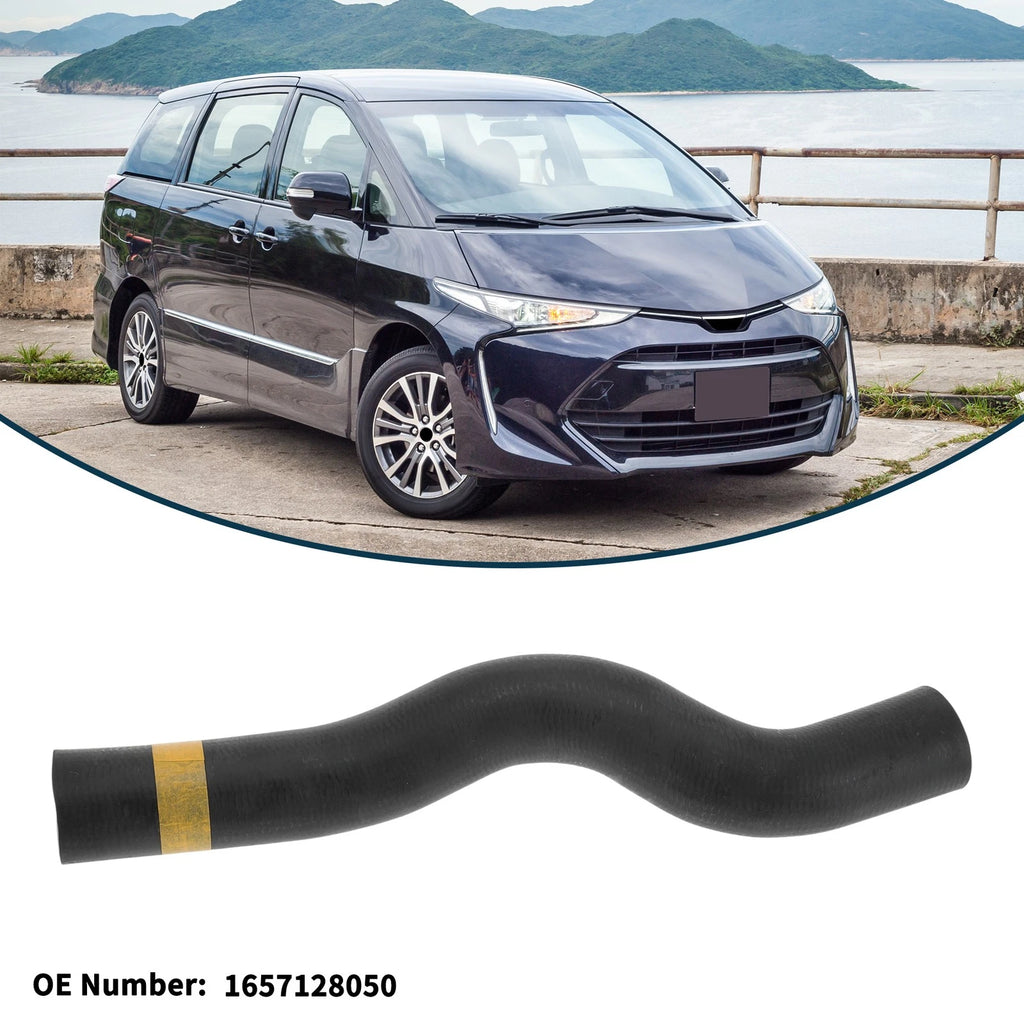 Radiator Hose No. 1657128050 for Toyota Previa 2.4L AT (2004)