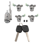 Door & Ignition Lock Cylinder Set for Honda S2000 (2004-2005)
