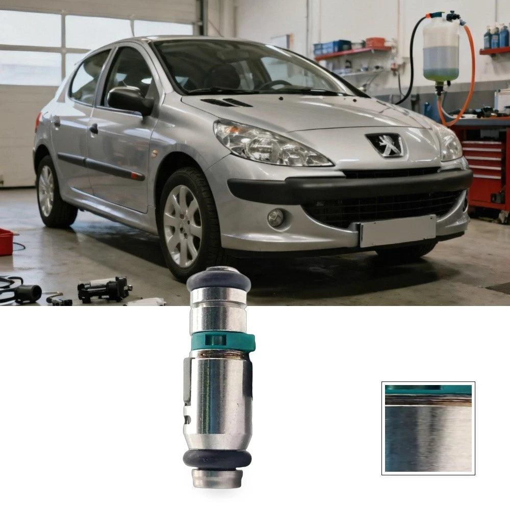 Fuel Injector IWP042 for Peugeot 206 307 Renault Clio (2000–2010)