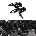 Front Driver Foot Pegs Bracket for Suzuki GSXR1000 (2017–2024)