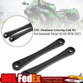 CNC Aluminum Lowering Link Kit 30mm for Kawasaki Ninja H2 SX (2018–2021) U3