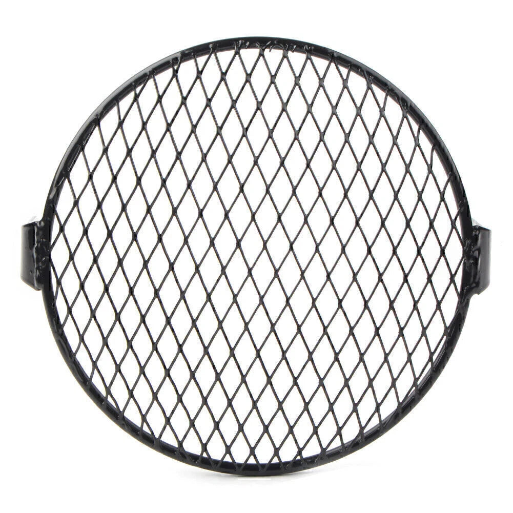 5.75'' Headlight Grill Lampshade Mounting Cover Bracket for Honda GN125 CG125 (1970–2023)